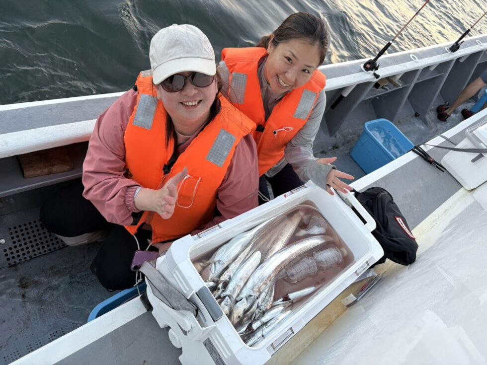 お見事でしたー