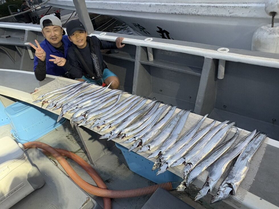 港前サイズアップ!