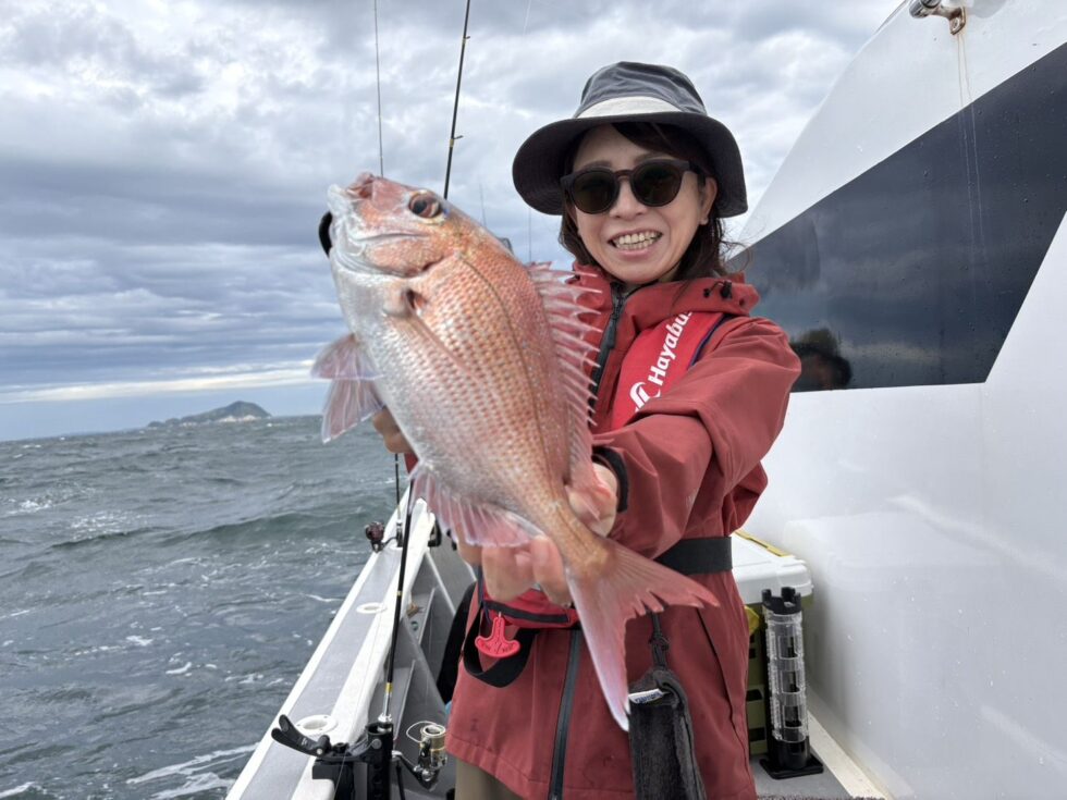 超ライトタックルでハマりますよ!