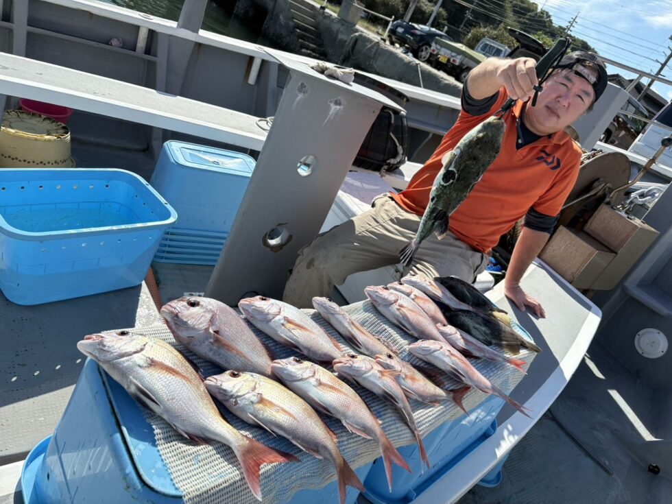 名人さんは今日も絶好調ー!お見事でした。