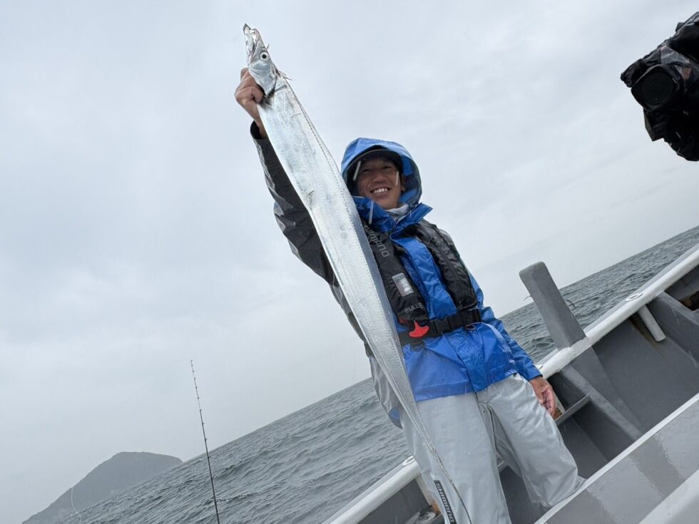 伊良湖水道が激アツ！