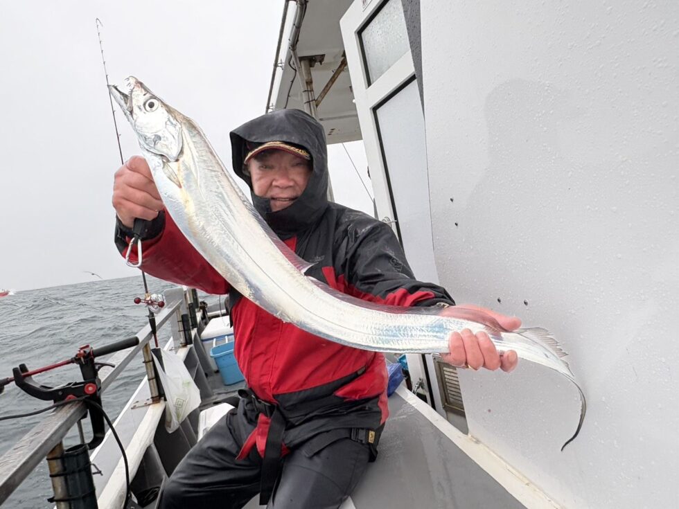 他にも大型続出でした！