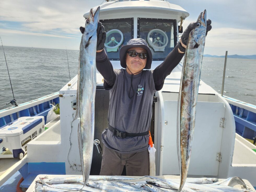 テンタチ初挑戦！