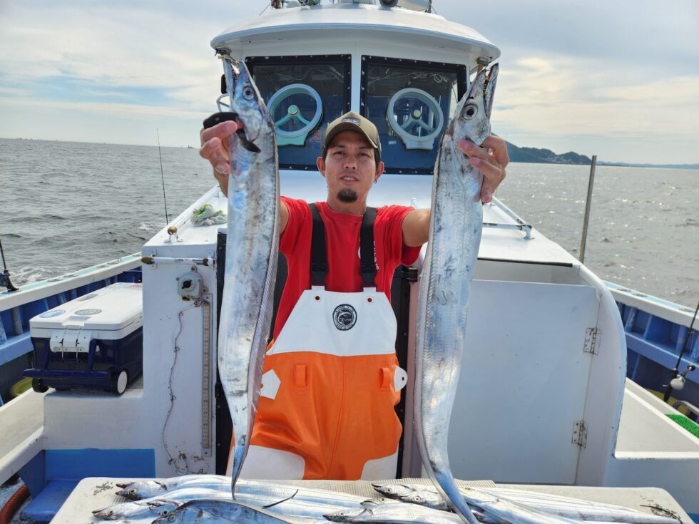 型も数も凄い１日でした！