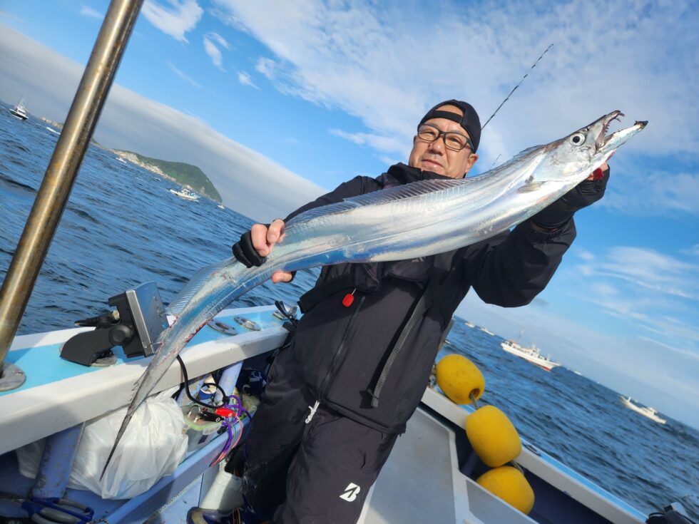 伊良湖水道が凄いっ!