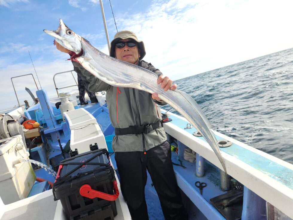 ドラゴン続々!120㎝!