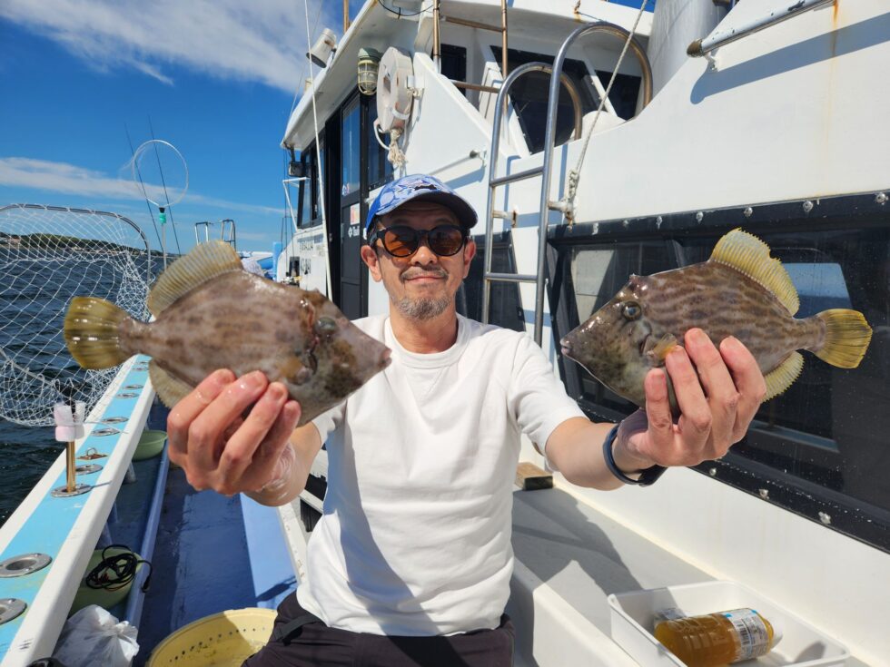 ウタセ五目予約お待ちしてます!