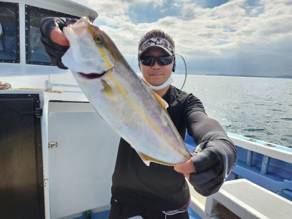 明日(土)ウタセ五目空きあり!