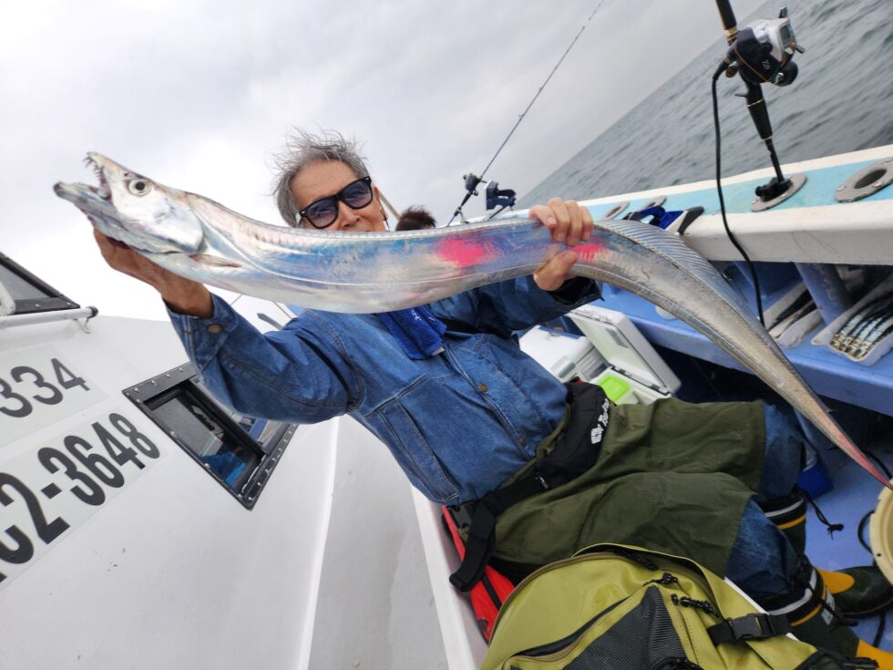 まだまだ大型いけますね!数釣りももちろんOK!