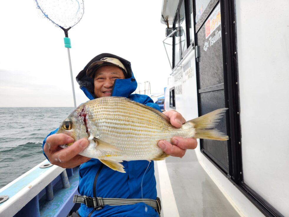 明日(木)も出船確定！空き多数！