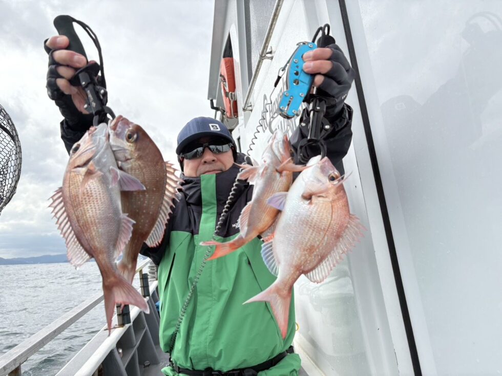 ライトタックルで面白すぎる！