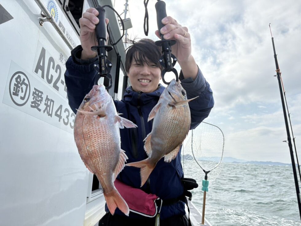 明日(日)も楽しみです！