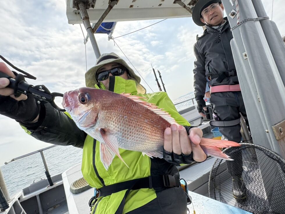 ライトタックルで面白すぎる！