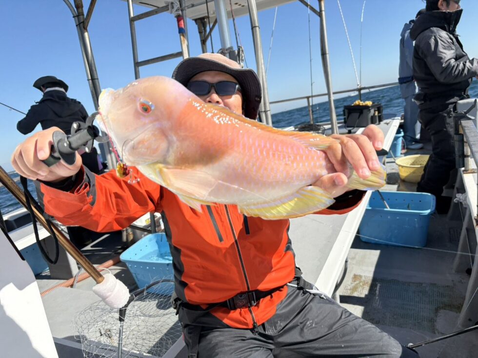 ライトタックルで面白すぎる!