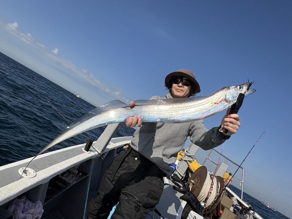 ドラゴン乱舞！大型続出の凄い１日でした。