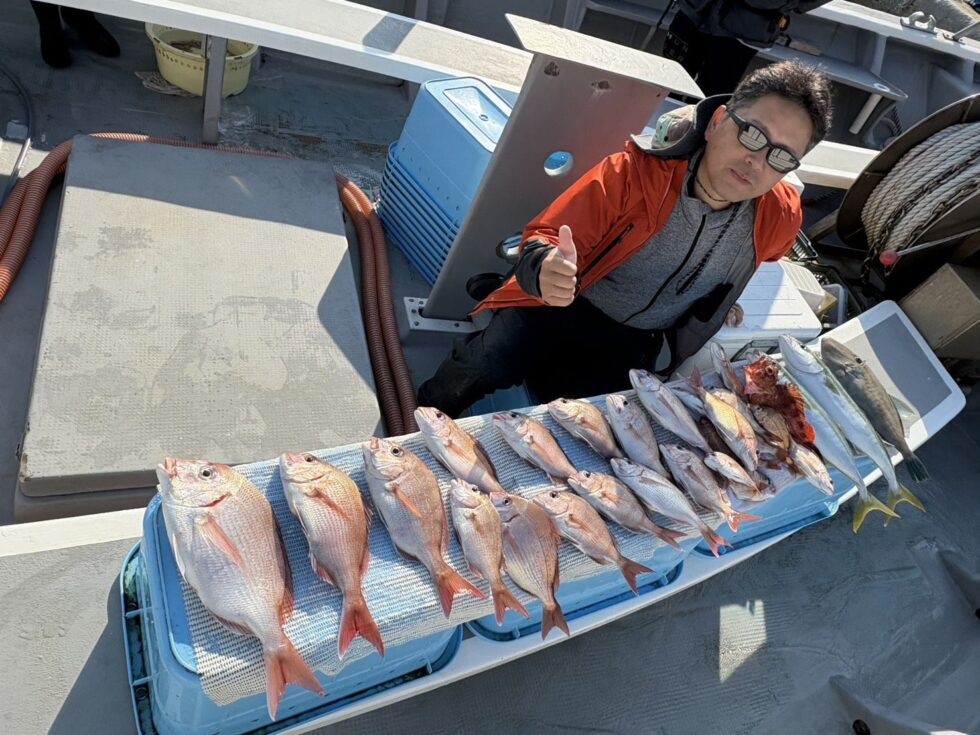 名人さんお見事！