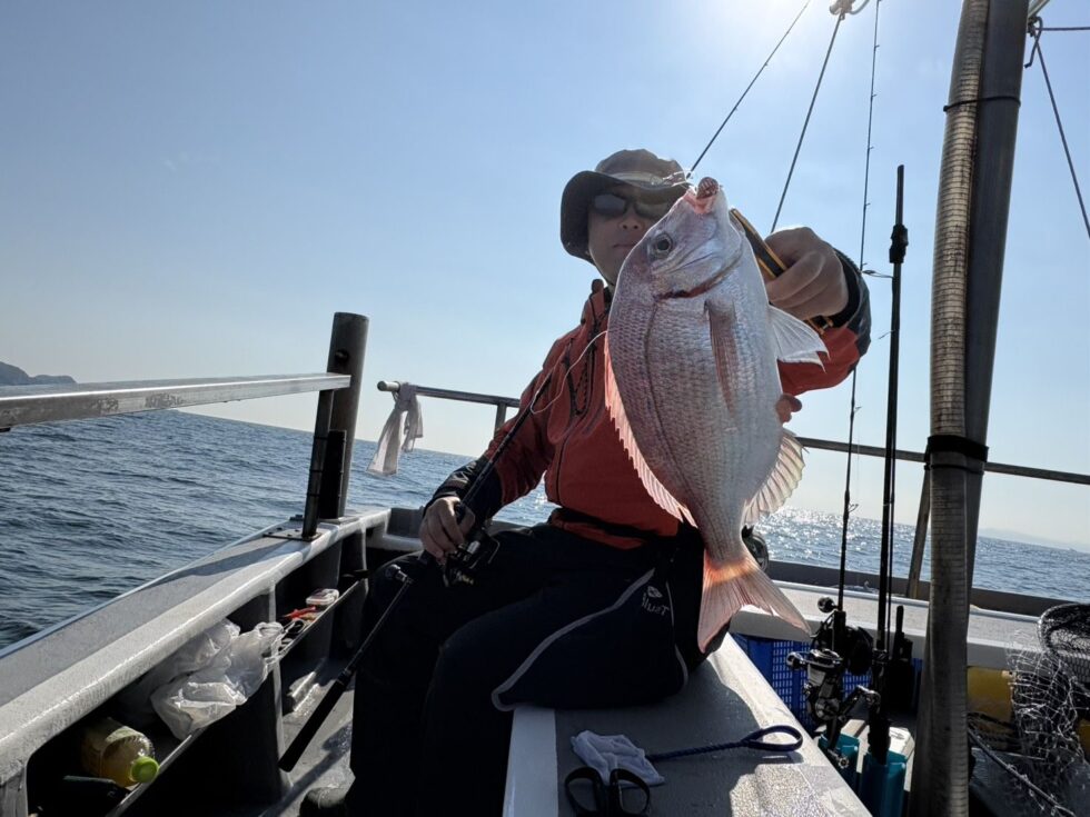 名人さん今日も絶好調ー！