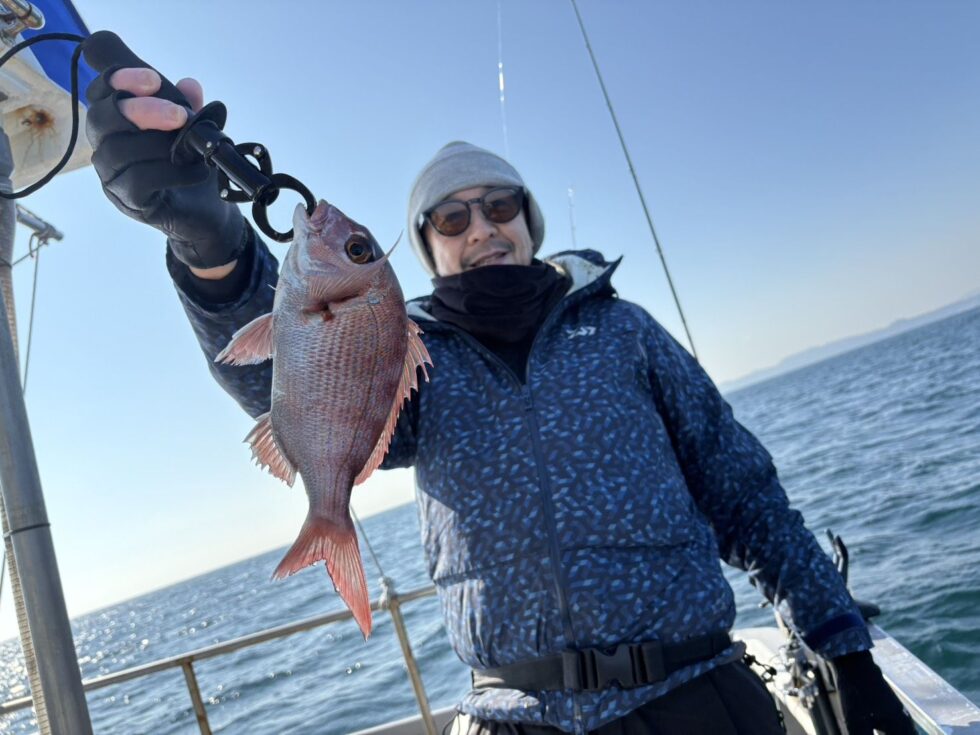 リベンジ成功！