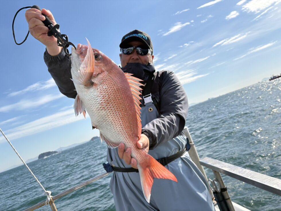 59㎝！おめでとうございます！