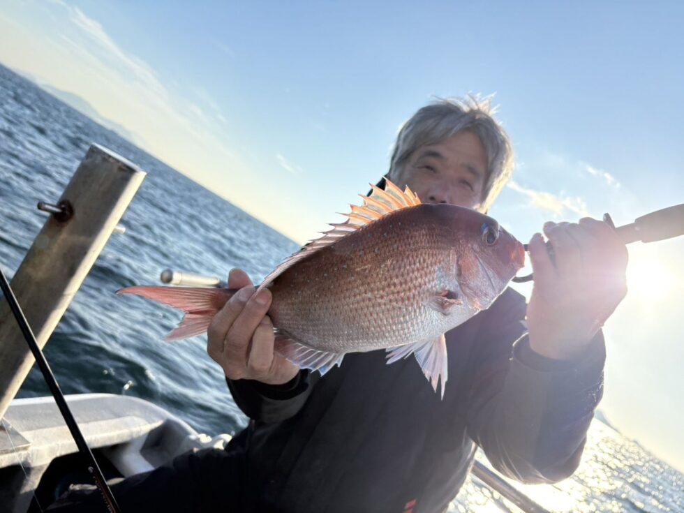 大型狙いチャンス！