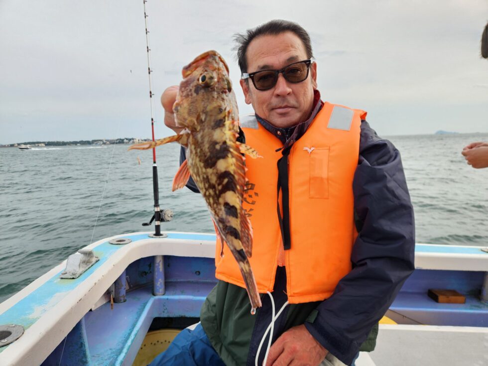 港前でジャンボ！