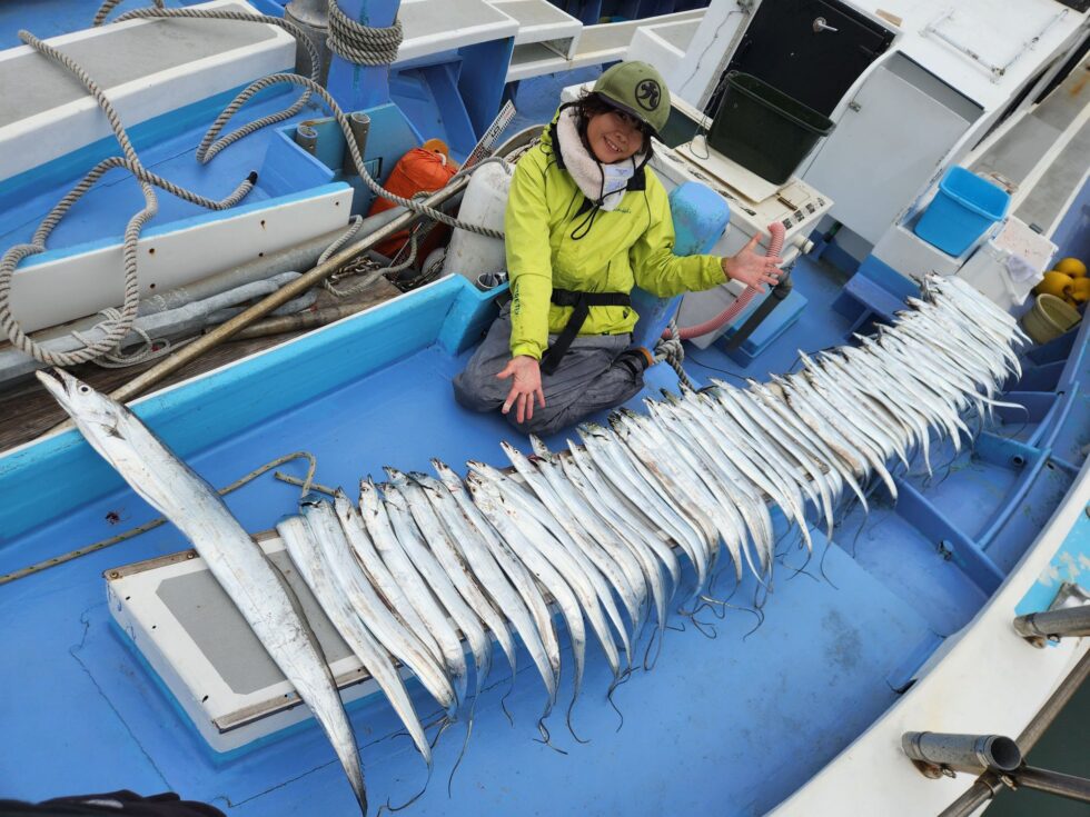 73本!お見事でした!