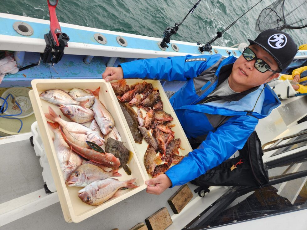 ウタセ五目爆発！