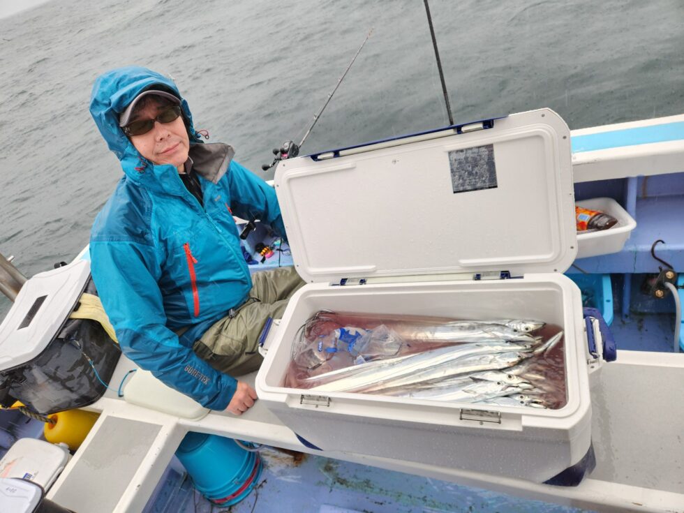 猛烈な活性です!