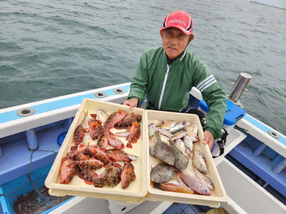 活きウタセエビたっぷり入荷中！ウタセ五目爆発中！