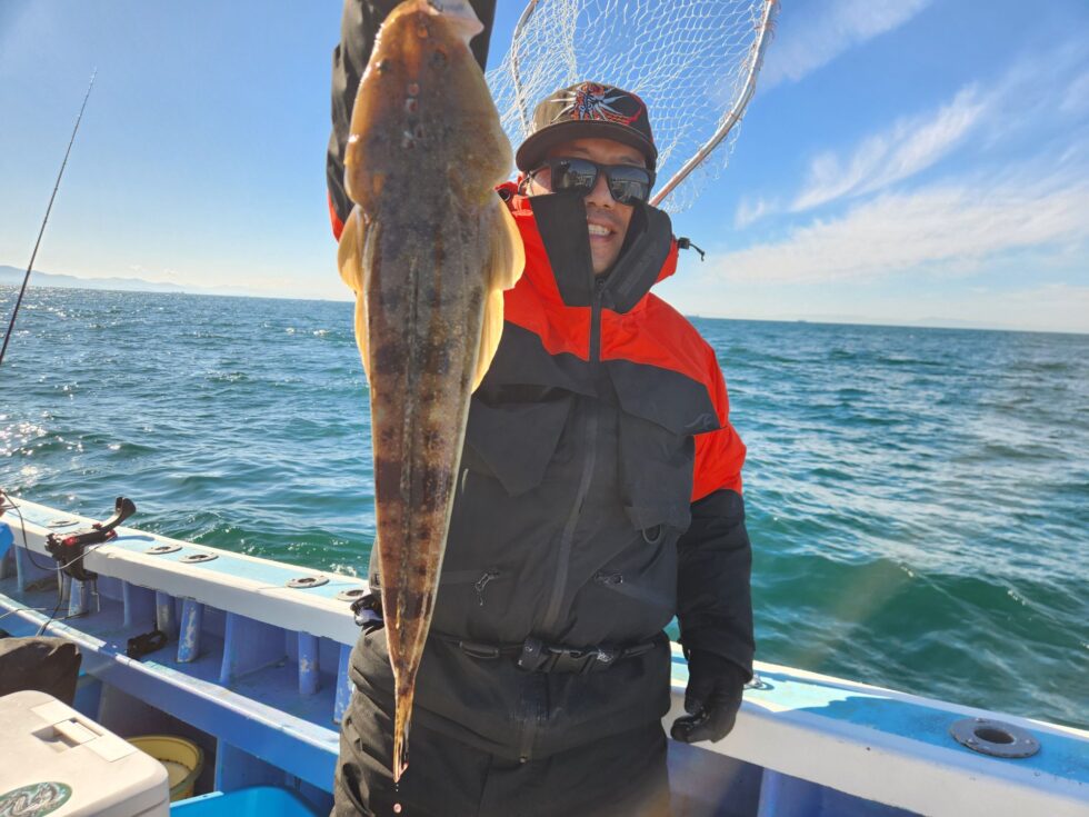 皆さんお土産バッチリ！