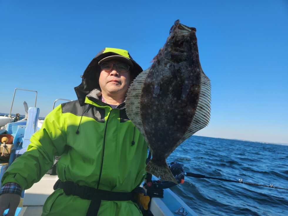 明日(日)ウタセ五目船、泳がせ船、出船です！