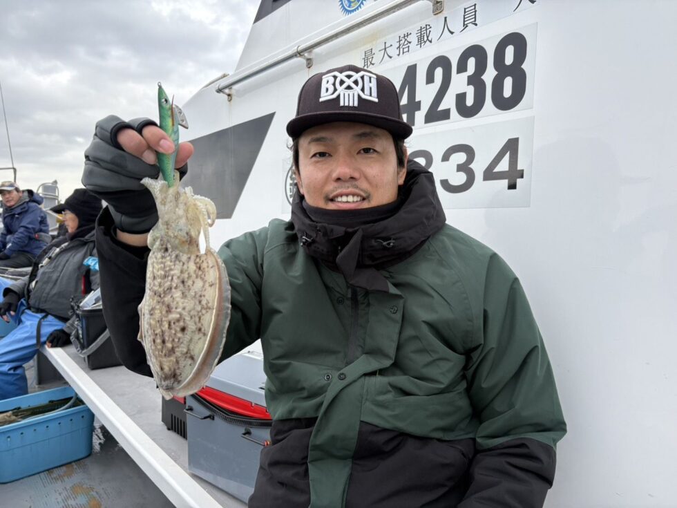 乗せた瞬間がたまらない！