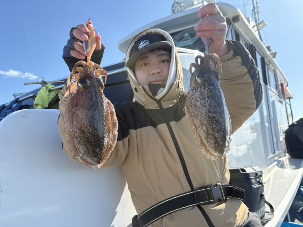 全員キャッチ！