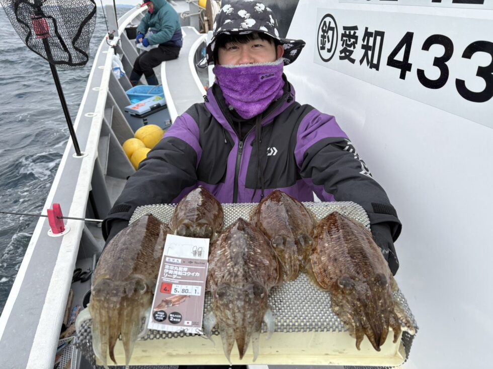 イシグロ中川かの里店さんお見事!