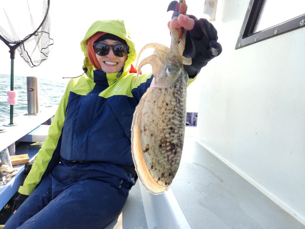 乗った瞬間がたまらない！