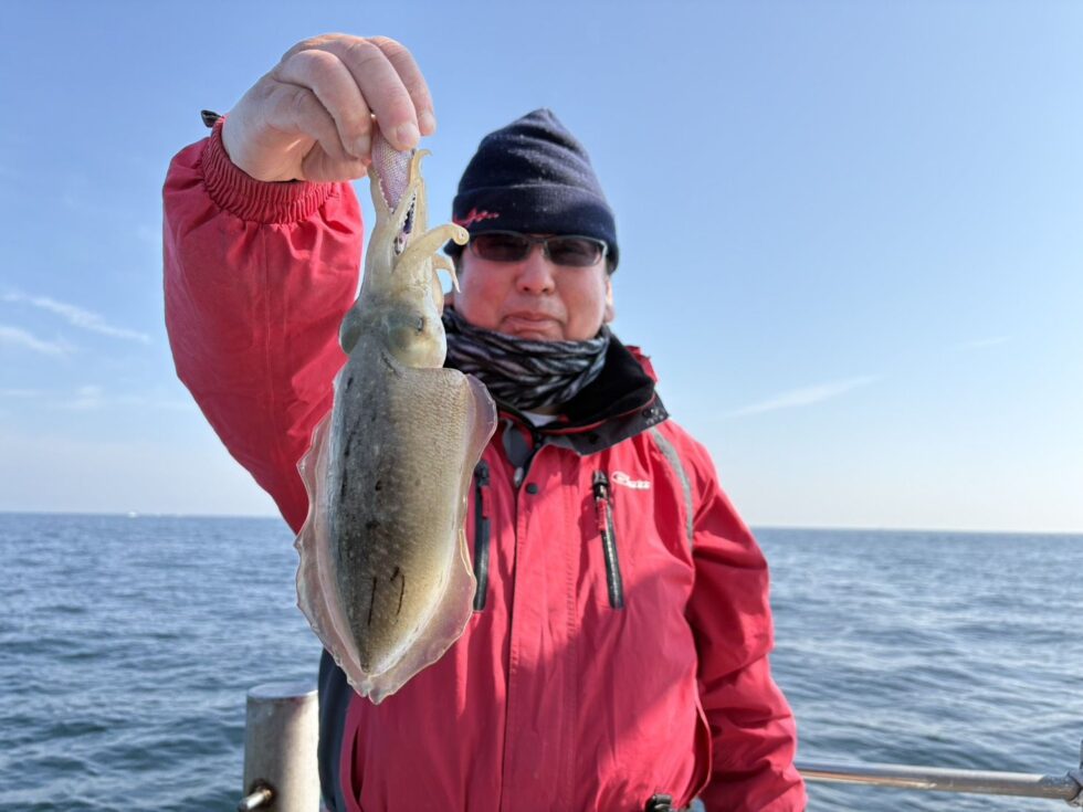 明日(日)も大いに期待して下さい。