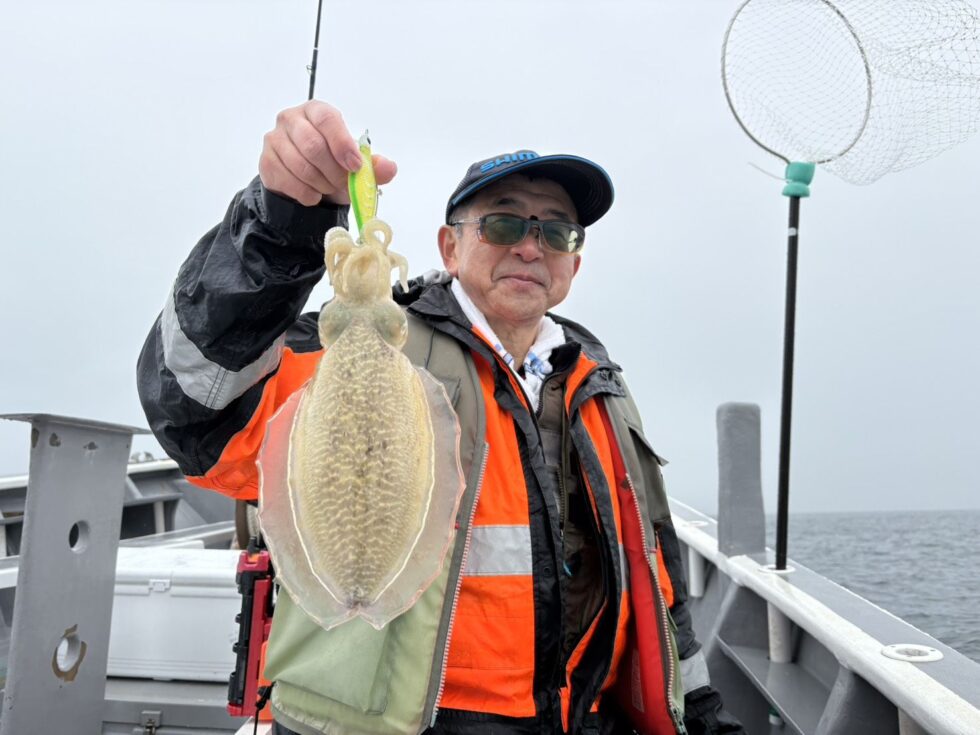 日に日にサイズUp！
