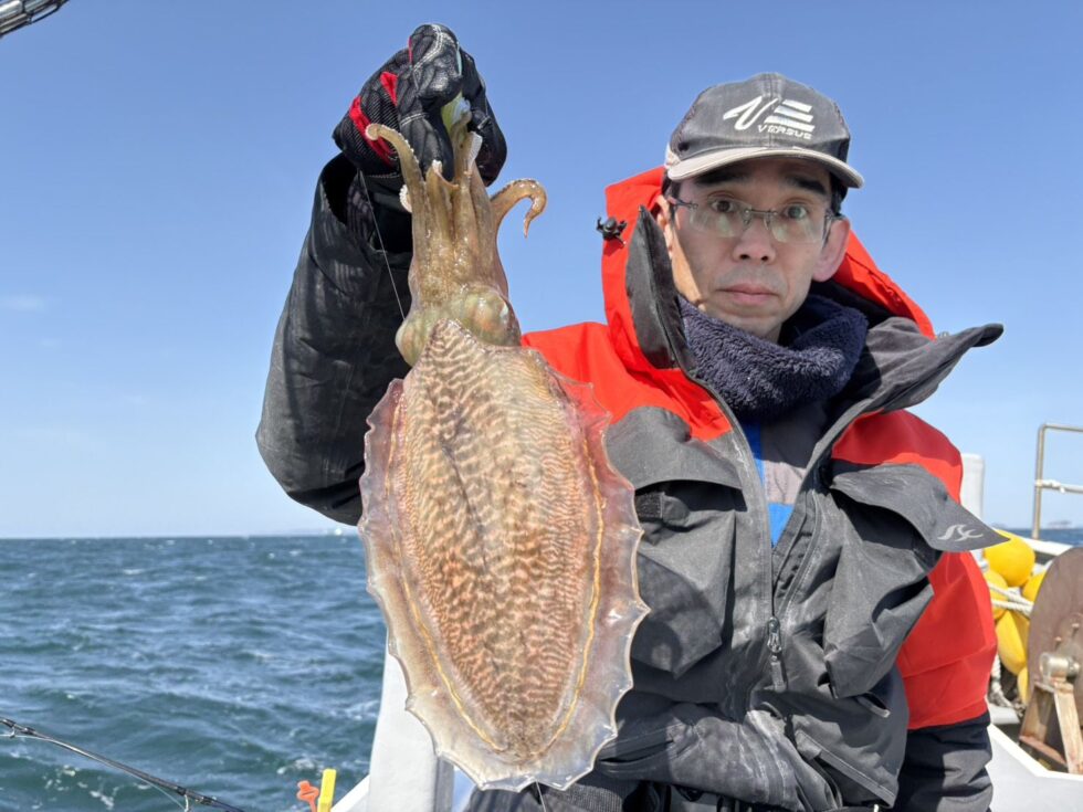 ジャンボサイズ!