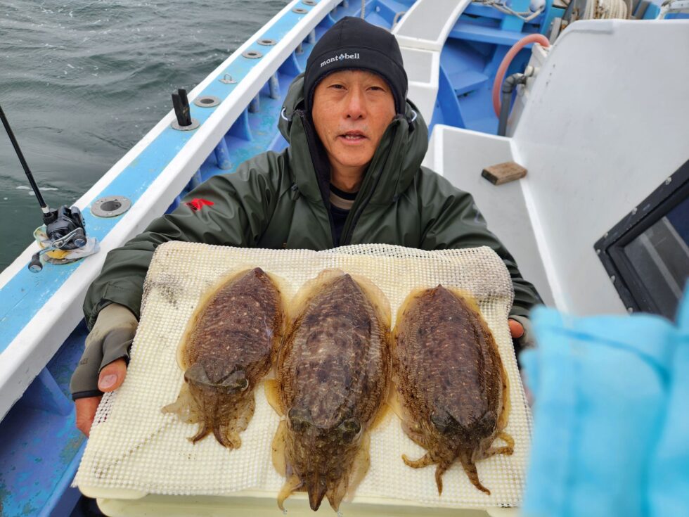 重量感バッチリです