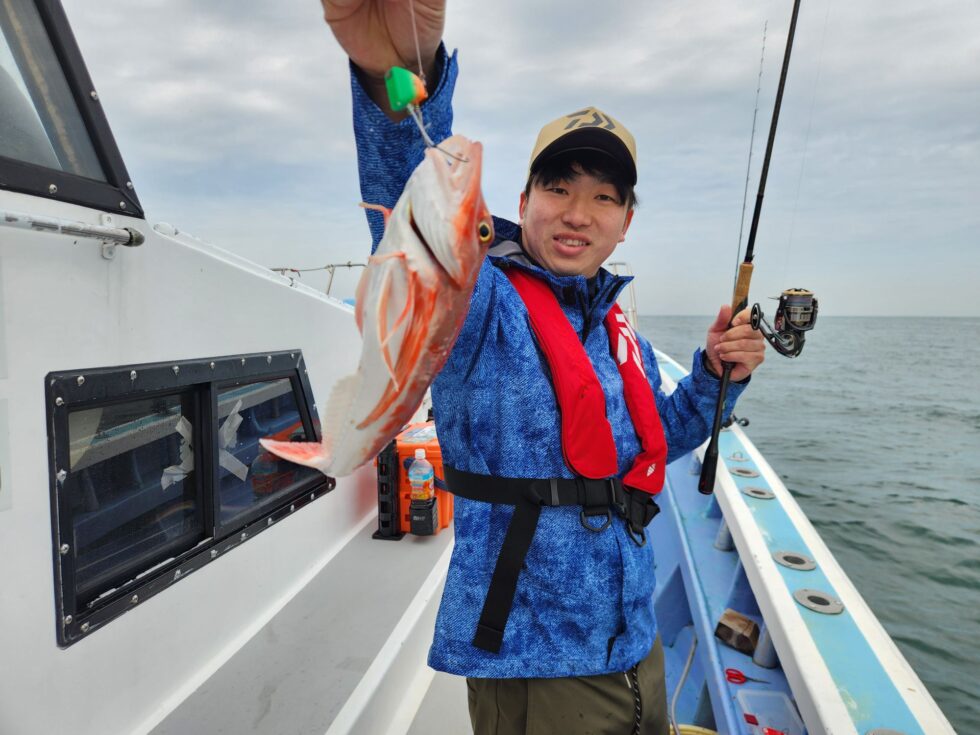 楽しめました！