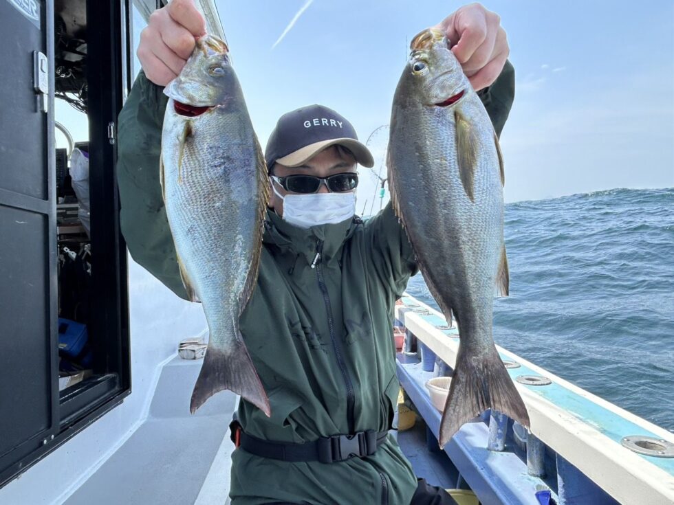 ジャンボイサキ！