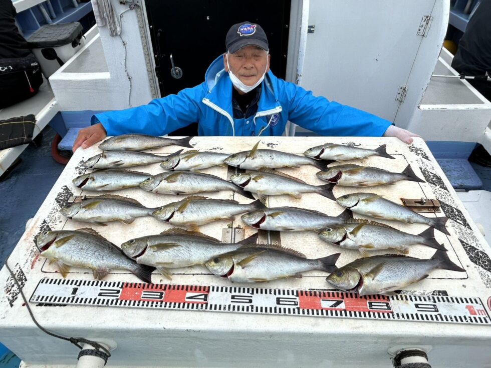 最後の追い上げはお見事でした！