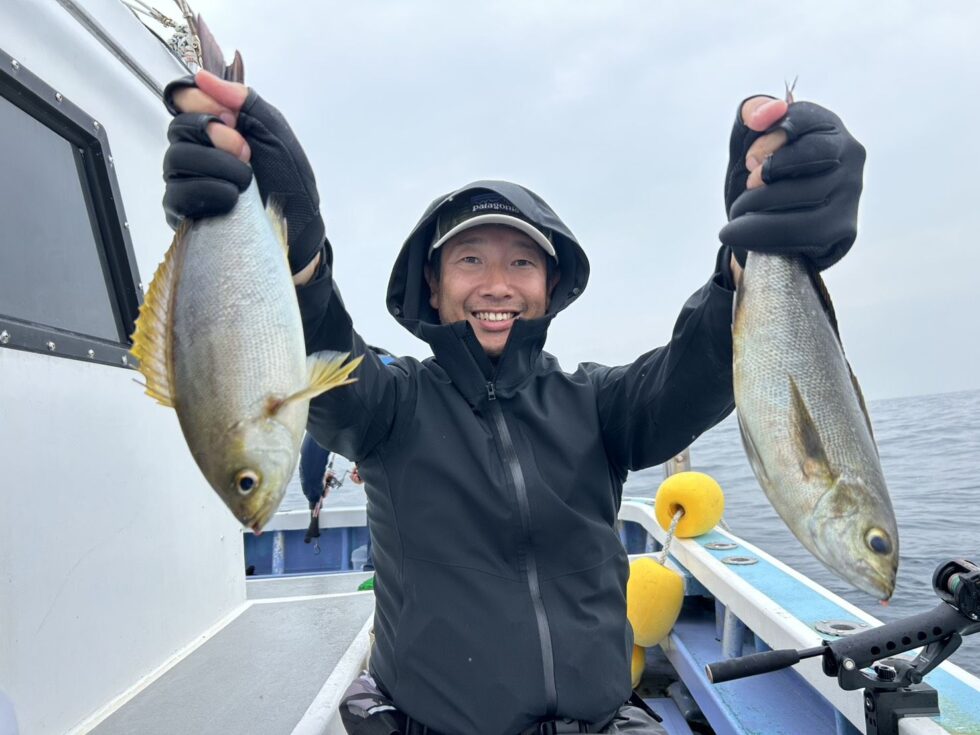 明日(土)も楽しみです！