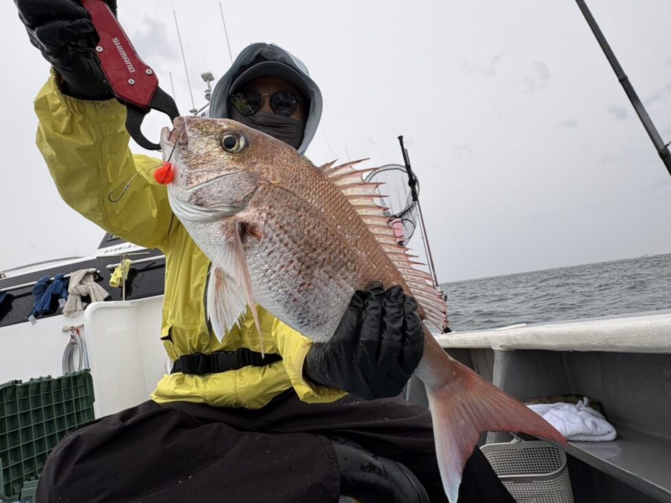 大型爆発でした！