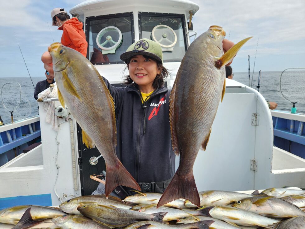 ジャンボイサキ大チャンス！