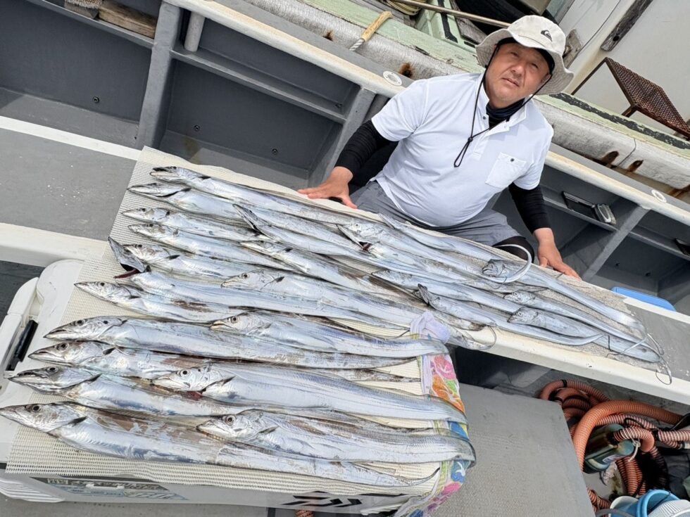 20本超え数名、素晴らしかった～
