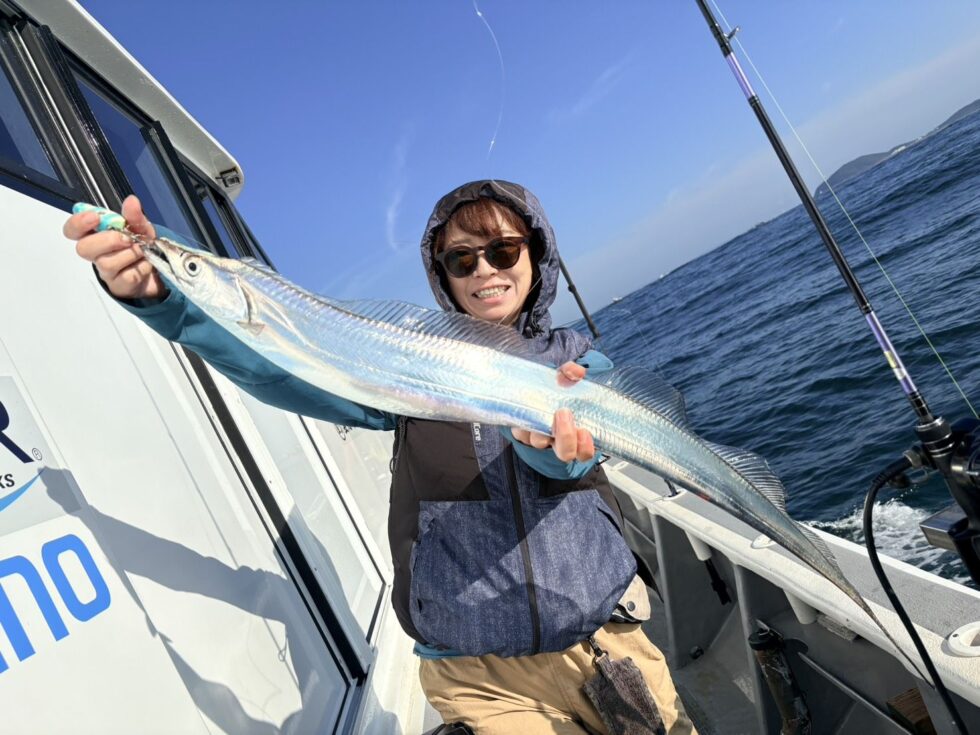 萩原香さんも！