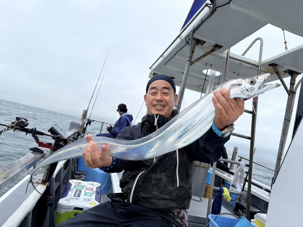 伊良湖水道デブゴン絶好調ー！