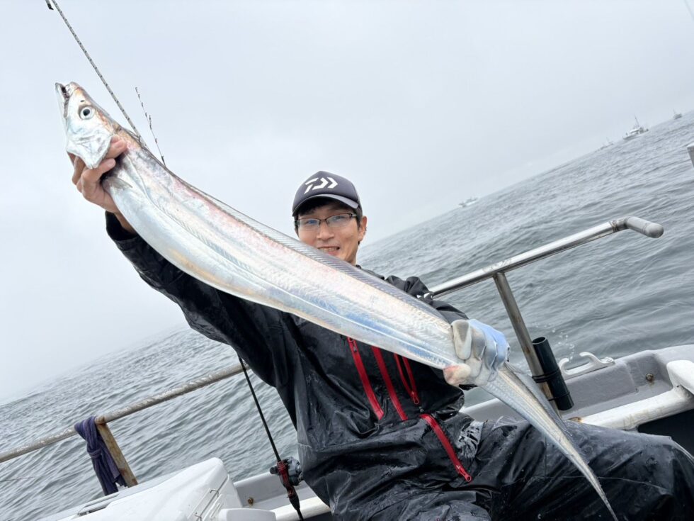 釣りまくり！