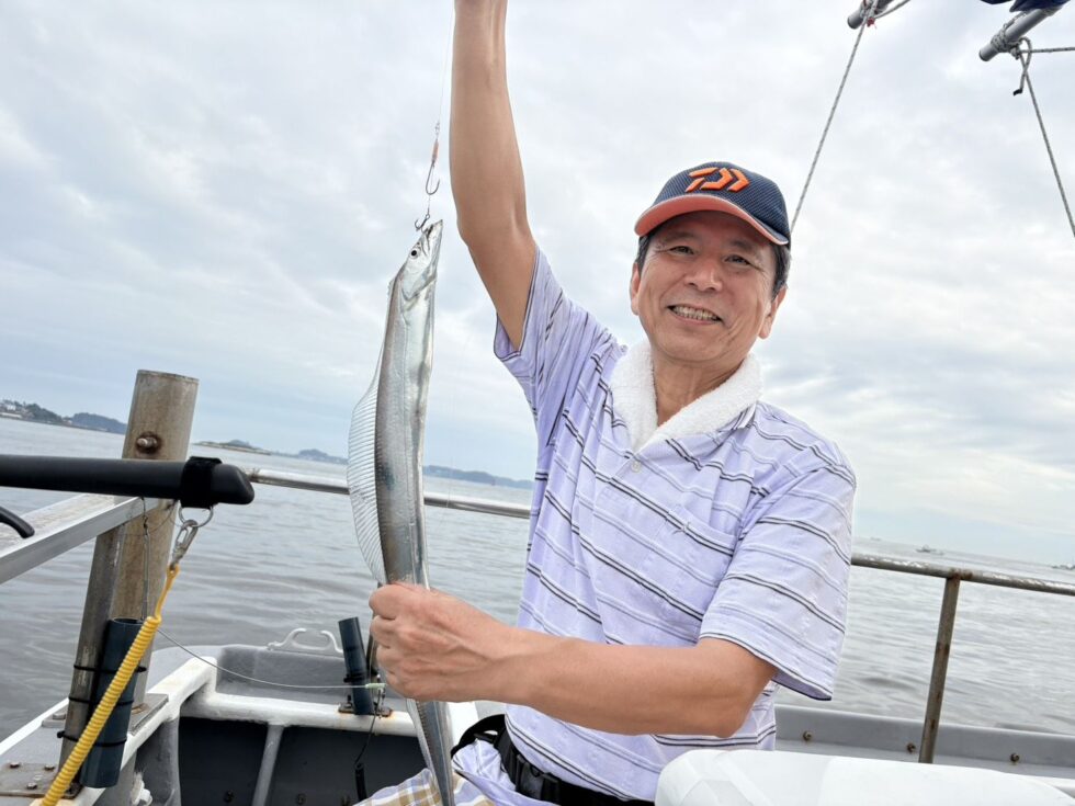 天秤仕掛けでも絶好調ー！